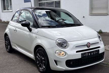 Fiat 500 Gebrauchtwagen