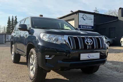 Toyota Land Cruiser Gebrauchtwagen
