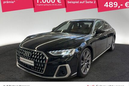 Audi A8 Gebrauchtwagen