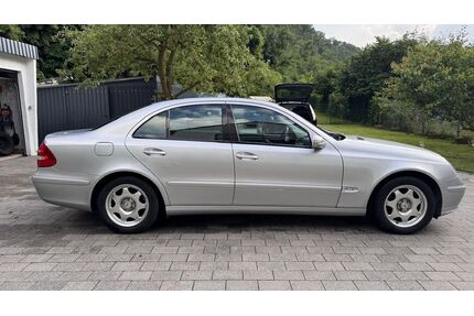 Mercedes-Benz E 200 Gebrauchtwagen
