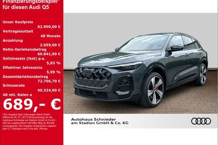 Audi Q5 Gebrauchtwagen