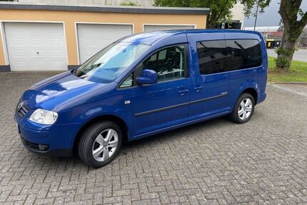 VW Caddy Maxi Gebrauchtwagen