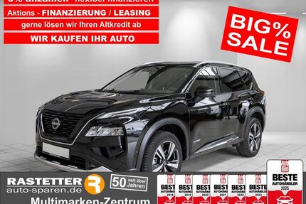 Nissan X-Trail Gebrauchtwagen