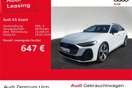 Audi A5 Gebrauchtwagen