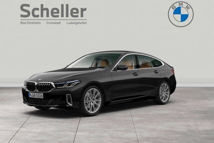 BMW 630 Gran Turismo Gebrauchtwagen