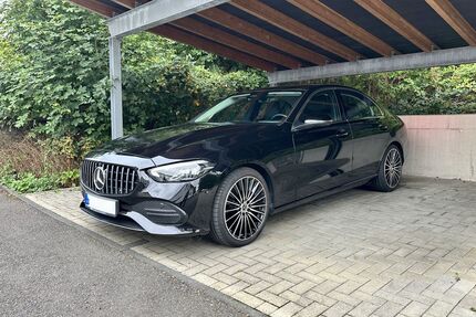 Mercedes-Benz C 180 Gebrauchtwagen