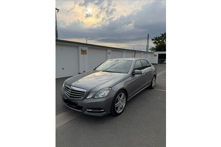 Mercedes-Benz E 200 Gebrauchtwagen
