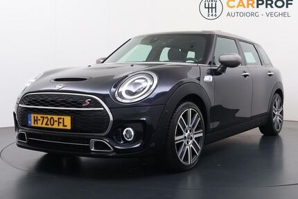 Mini Cooper S Clubman Gebrauchtwagen