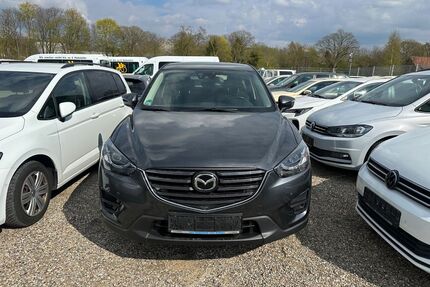 Mazda CX-5 Gebrauchtwagen