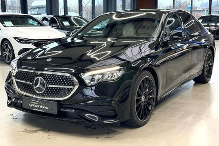 Mercedes-Benz E 220 Gebrauchtwagen