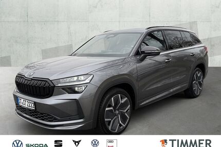 Skoda Kodiaq Gebrauchtwagen