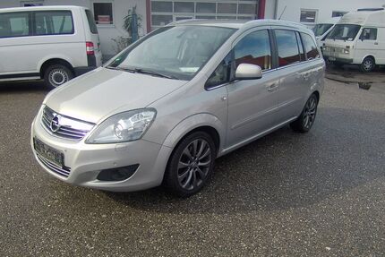 Opel Zafira Gebrauchtwagen