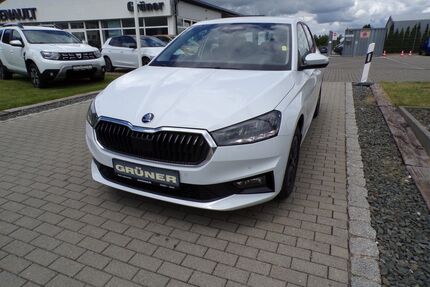 Skoda Fabia Gebrauchtwagen