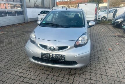 Toyota Aygo (X) Gebrauchtwagen