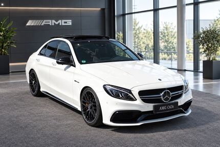 Mercedes-Benz C 63 AMG Gebrauchtwagen