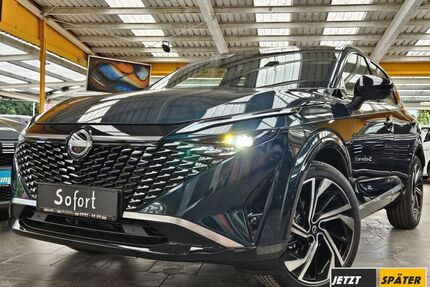 Nissan Qashqai Gebrauchtwagen