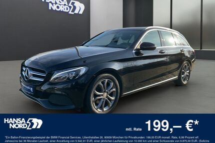 Mercedes-Benz C 180 Gebrauchtwagen