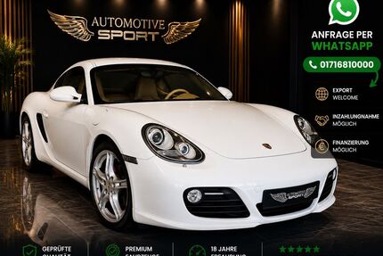 Porsche Cayman Gebrauchtwagen