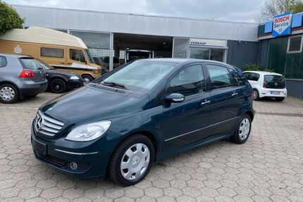 Mercedes-Benz B 200 Gebrauchtwagen