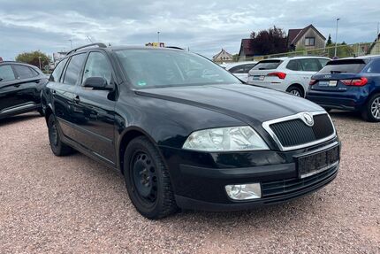 Skoda Octavia Gebrauchtwagen