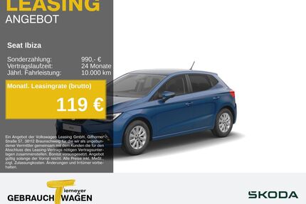 Seat Ibiza Gebrauchtwagen