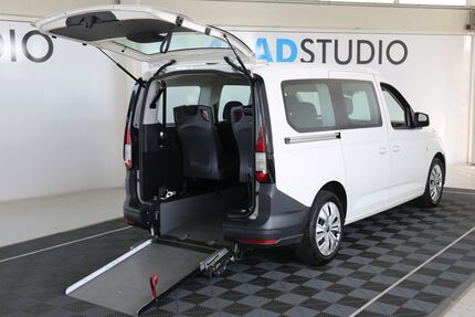 VW Caddy Maxi Gebrauchtwagen