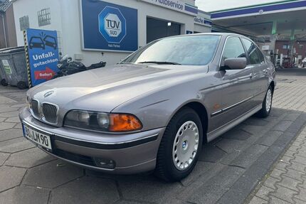 BMW 523 Gebrauchtwagen