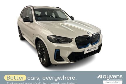 BMW iX3 Gebrauchtwagen
