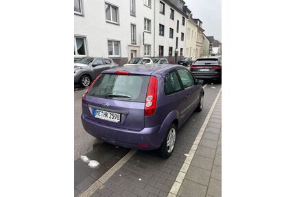 Ford Fiesta Gebrauchtwagen