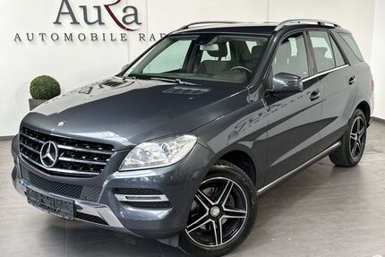 Mercedes-Benz ML 250 Gebrauchtwagen