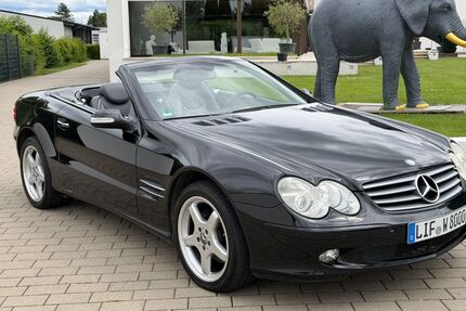 Mercedes-Benz SL 500 Gebrauchtwagen