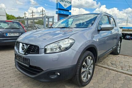 Nissan Qashqai Gebrauchtwagen