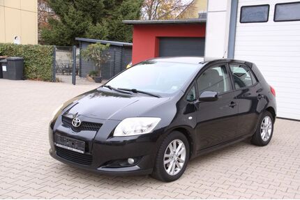Toyota Auris Gebrauchtwagen