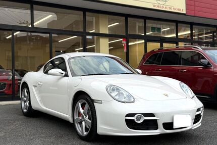 Porsche Cayman Gebrauchtwagen