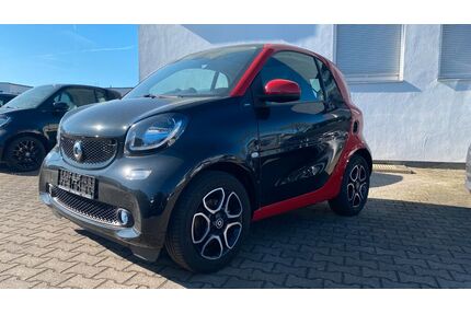 Smart ForTwo Gebrauchtwagen