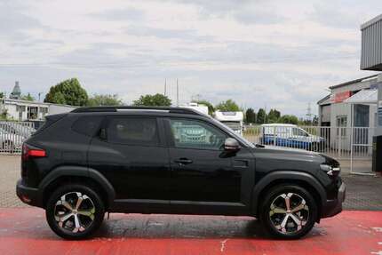 Dacia Duster Gebrauchtwagen