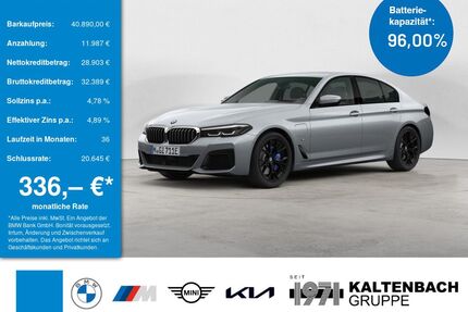 BMW 545 Gebrauchtwagen