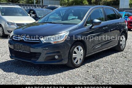 Citroen C4 Gebrauchtwagen
