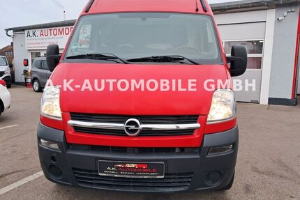 Opel Movano Gebrauchtwagen