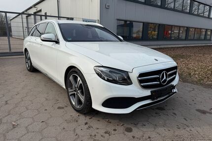 Mercedes-Benz E 350 Gebrauchtwagen