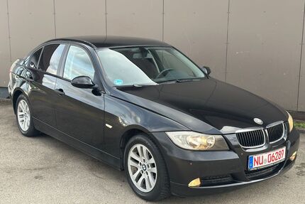 BMW 318 Gebrauchtwagen