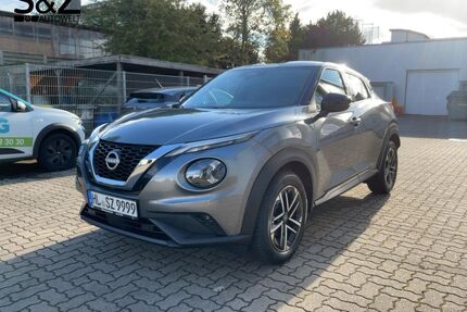 Nissan Juke Gebrauchtwagen