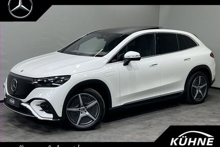 Mercedes-Benz EQE SUV Gebrauchtwagen