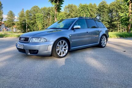 Audi RS4 Gebrauchtwagen
