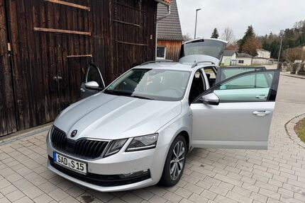Skoda Octavia Gebrauchtwagen