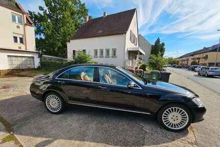 Mercedes-Benz S 500 Gebrauchtwagen
