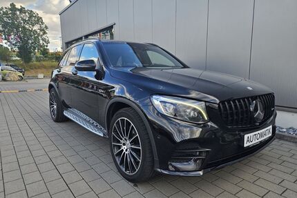 Mercedes-Benz GLC 43 AMG Gebrauchtwagen