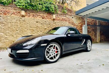 Porsche Boxster Gebrauchtwagen