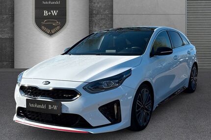 Kia pro ceed / ProCeed Gebrauchtwagen