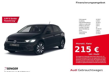 VW Polo Gebrauchtwagen